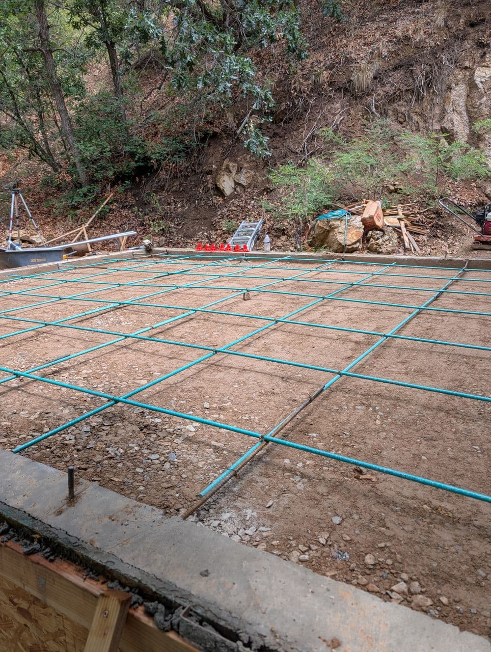 Project New Construction Foundation Excellence in Arizona image